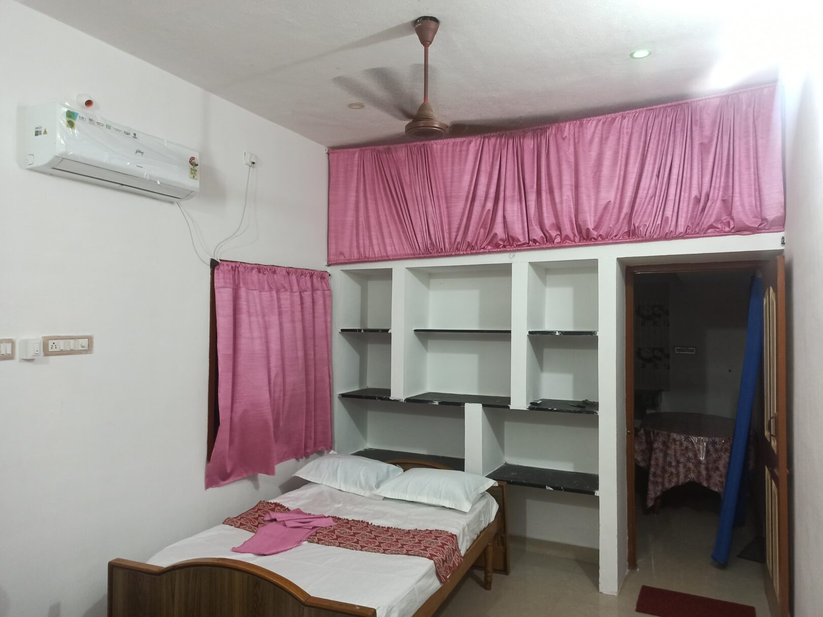Standard A/C Room