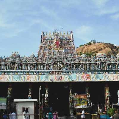 Thiruparamkundram Murugan