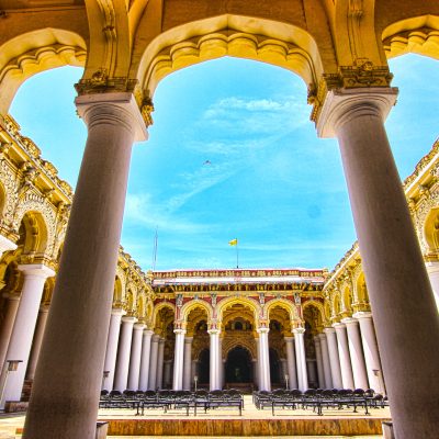 Thirumalai Nayakkar Mahal