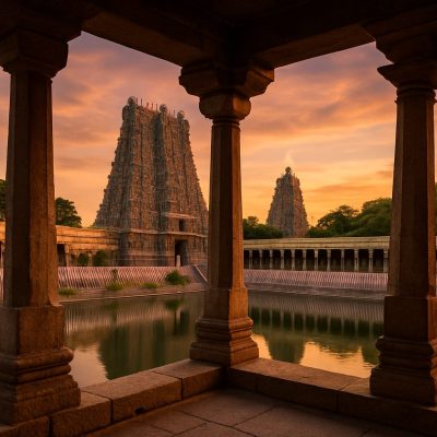 Meenakshi Amman Kovil
